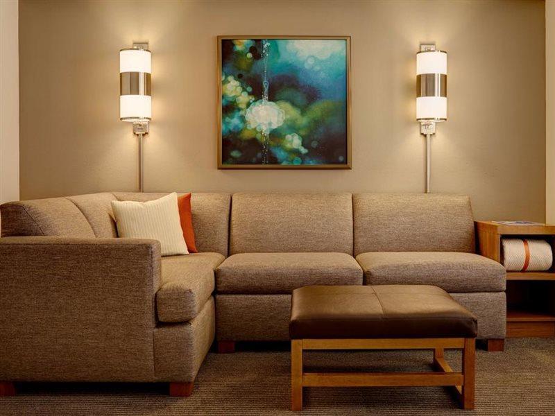 Hyatt Place Salt Lake City Downtown / The Gateway Екстериор снимка