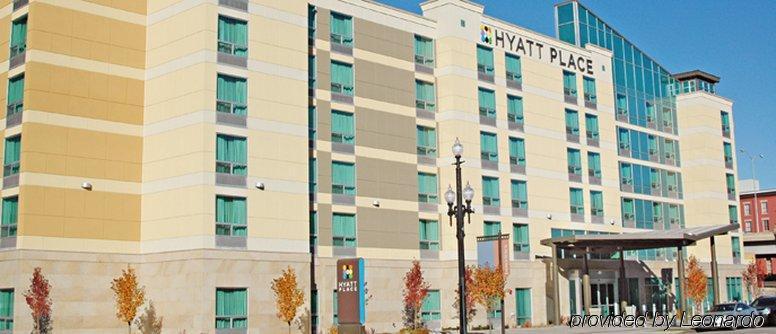 Hyatt Place Salt Lake City Downtown / The Gateway Екстериор снимка