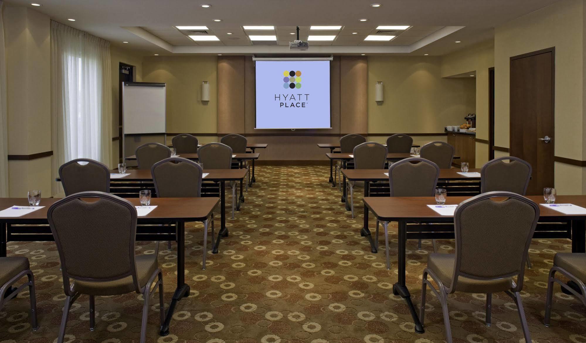 Hyatt Place Salt Lake City Downtown / The Gateway Екстериор снимка
