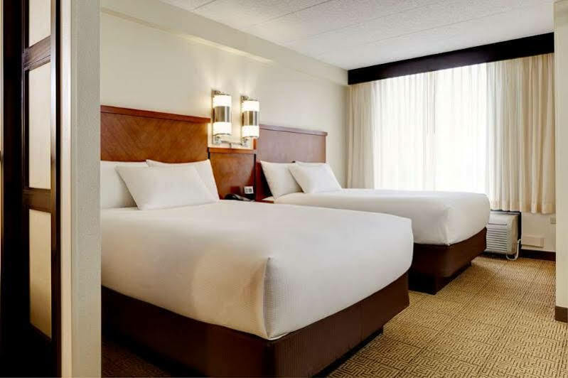 Hyatt Place Salt Lake City Downtown / The Gateway Екстериор снимка