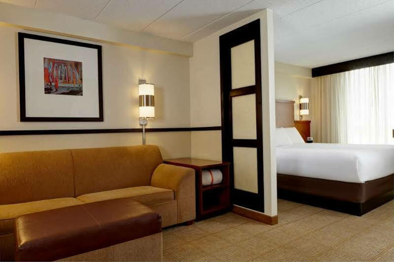Hyatt Place Salt Lake City Downtown / The Gateway Екстериор снимка